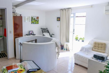 Apartamento à venda com 105m², 1 quarto e 2 vagasTerraço