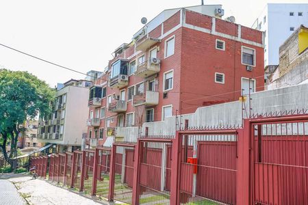 Apartamento à venda com 105m², 1 quarto e 2 vagasFachada