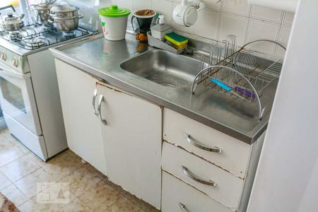 Apartamento à venda com 105m², 1 quarto e 2 vagasCozinha