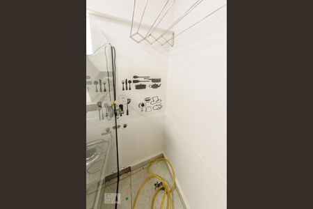 Apartamento à venda com 44m², 1 quarto e sem vaga Apartamento à venda com 44m², 1 quarto e sem vagaÁrea de Serviço