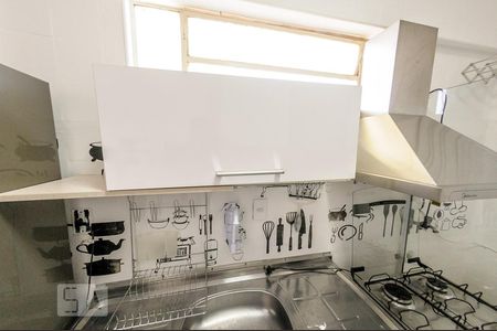 Apartamento à venda com 44m², 1 quarto e sem vaga Apartamento à venda com 44m², 1 quarto e sem vagaCozinha