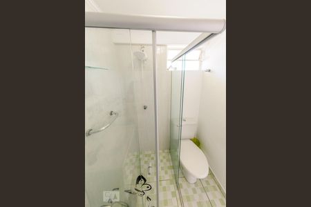 Apartamento à venda com 44m², 1 quarto e sem vaga Apartamento à venda com 44m², 1 quarto e sem vagaBanheiro