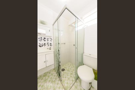 Apartamento à venda com 44m², 1 quarto e sem vaga Apartamento à venda com 44m², 1 quarto e sem vagaBanheiro