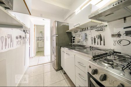 Apartamento à venda com 44m², 1 quarto e sem vaga Apartamento à venda com 44m², 1 quarto e sem vagaCozinha