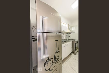 Apartamento à venda com 44m², 1 quarto e sem vaga Apartamento à venda com 44m², 1 quarto e sem vagaCozinha