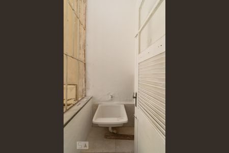 Studio para alugar com 43m², 1 quarto e sem vagaÁREA DE SERVIÇO