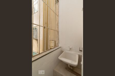 Studio para alugar com 43m², 1 quarto e sem vagaÁREA DE SERVIÇO