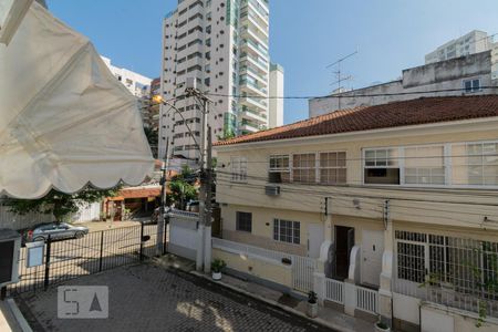VISTA jANELA de kitnet/studio para alugar com 1 quarto, 43m² em Santa Rosa, Niterói