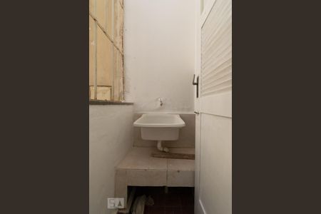 Studio para alugar com 43m², 1 quarto e sem vagaÁREA DE SERVIÇO