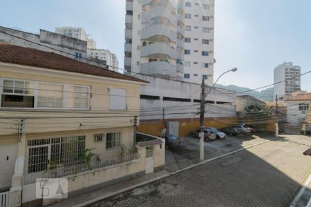 VISTA jANELA de kitnet/studio para alugar com 1 quarto, 43m² em Santa Rosa, Niterói