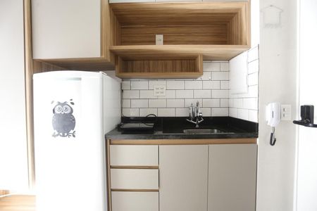 Apartamento à venda com 12m², 1 quarto e sem vagaCozinha