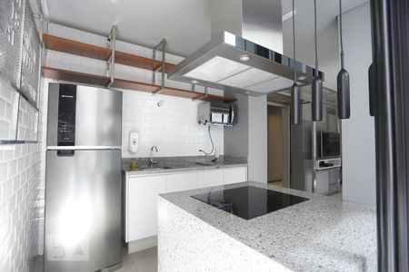 Apartamento à venda com 12m², 1 quarto e sem vagaSalão de Festas