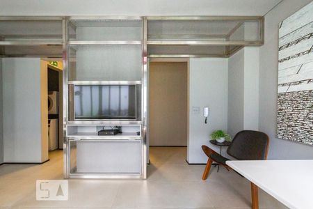 Apartamento à venda com 12m², 1 quarto e sem vaga Apartamento à venda com 12m², 1 quarto e sem vagaÁrea comum