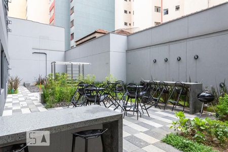 Apartamento à venda com 12m², 1 quarto e sem vaga Apartamento à venda com 12m², 1 quarto e sem vagaÁrea comum