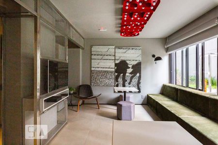 Apartamento à venda com 12m², 1 quarto e sem vaga Apartamento à venda com 12m², 1 quarto e sem vagaÁrea comum