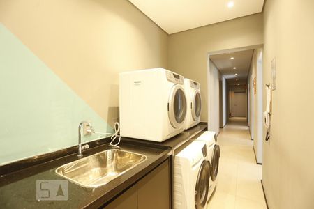 Apartamento à venda com 12m², 1 quarto e sem vagaLavanderia
