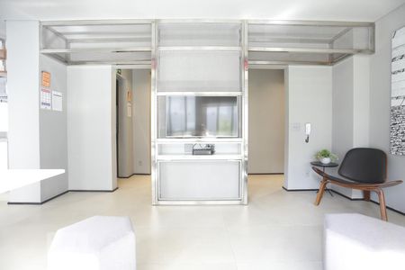 Apartamento à venda com 12m², 1 quarto e sem vagaCinebar