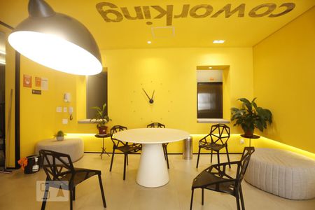 Apartamento à venda com 12m², 1 quarto e sem vagaCoWorking