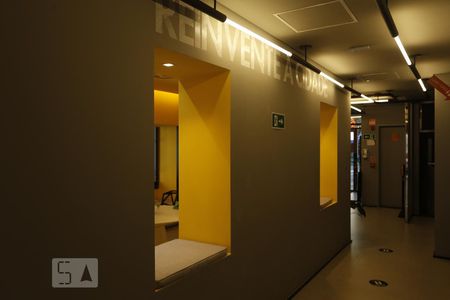 Apartamento à venda com 12m², 1 quarto e sem vagaEntrada