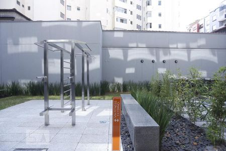 Apartamento à venda com 12m², 1 quarto e sem vagaFitnes