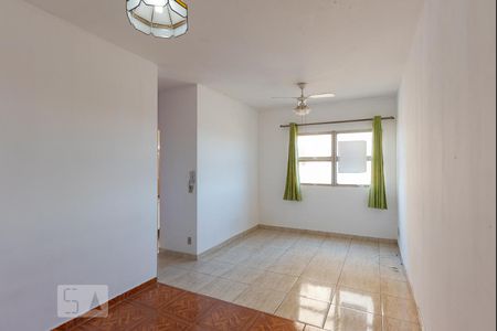 Sala de apartamento à venda com 2 quartos, 80m² em Vila Progresso, Campinas