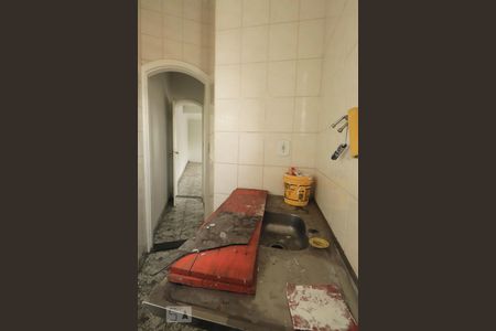 Apartamento à venda com 70m², 1 quarto e sem vagaCozinha