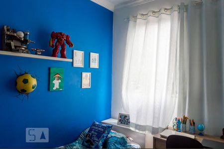 Quarto 1 de apartamento à venda com 2 quartos, 74m² em Jordanópolis, São Bernardo do Campo