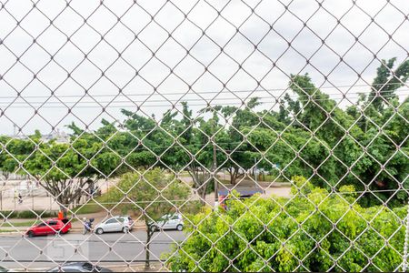 Vista da Sacada de apartamento à venda com 2 quartos, 74m² em Jordanópolis, São Bernardo do Campo