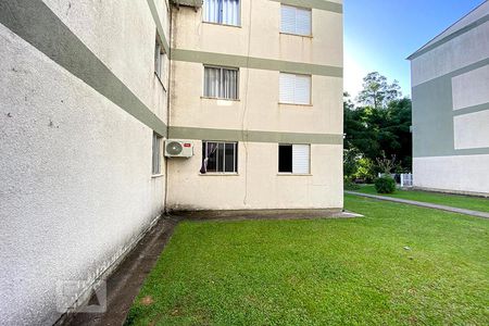 Vista Sala de Estar de apartamento para alugar com 2 quartos, 53m² em Feitoria, São Leopoldo