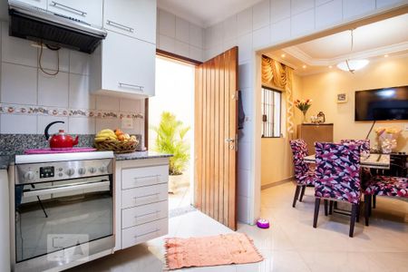 Casa à venda com 230m², 3 quartos e 4 vagasCozinha