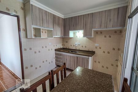 Apartamento à venda com 85m², 3 quartos e 1 vagaCozinha