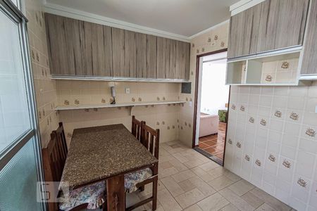 Apartamento à venda com 85m², 3 quartos e 1 vagaCozinha