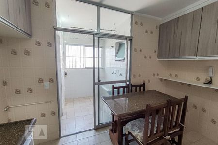 Apartamento à venda com 85m², 3 quartos e 1 vagaCozinha