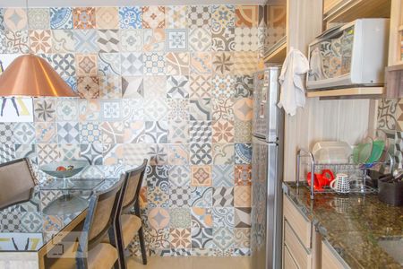 Apartamento para alugar com 73m², 2 quartos e 1 vagaCozinha