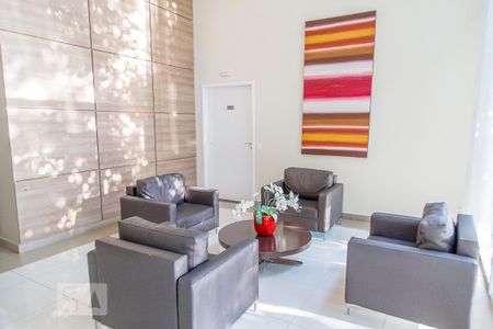 Apartamento para alugar com 73m², 2 quartos e 1 vagaHall