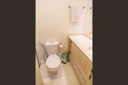 Apartamento para alugar com 73m², 2 quartos e 1 vagaBanheiro Quarto 2