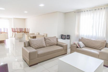 Apartamento para alugar com 73m², 2 quartos e 1 vagaÁrea comum - Salão de festas