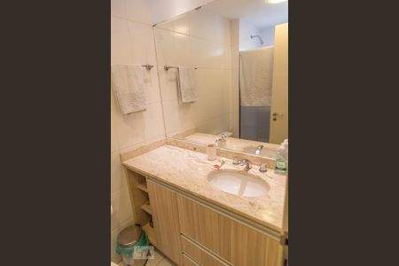 Apartamento para alugar com 73m², 2 quartos e 1 vagaBanheiro Quarto 2