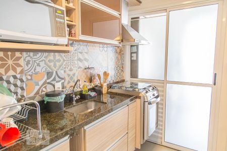 Apartamento para alugar com 73m², 2 quartos e 1 vagaCozinha