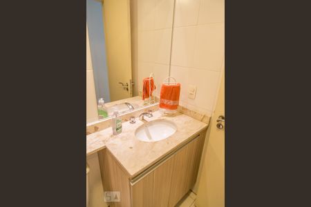 Apartamento para alugar com 73m², 2 quartos e 1 vagaBanheiro Social