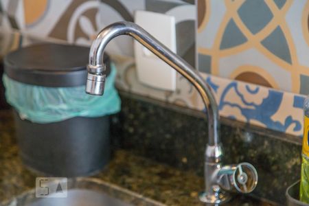 Apartamento para alugar com 73m², 2 quartos e 1 vagaCozinha