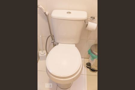 Apartamento para alugar com 73m², 2 quartos e 1 vagaBanheiro Quarto 2