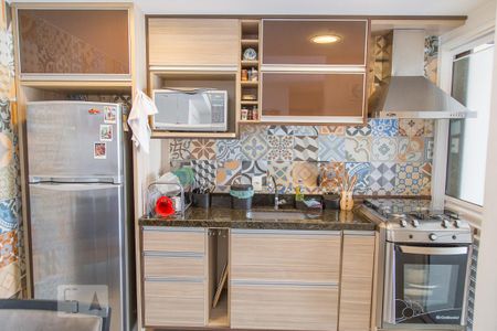 Apartamento para alugar com 73m², 2 quartos e 1 vagaCozinha