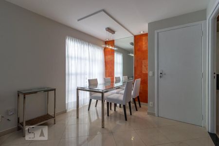 Sala de Jantar de apartamento para alugar com 1 quarto, 75m² em Alphaville Industrial, Barueri
