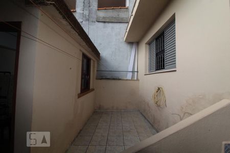 Casa à venda com 310m², 5 quartos e 2 vagasQintal para varal
