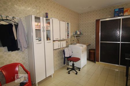 Casa à venda com 310m², 5 quartos e 2 vagasÁrea serviço