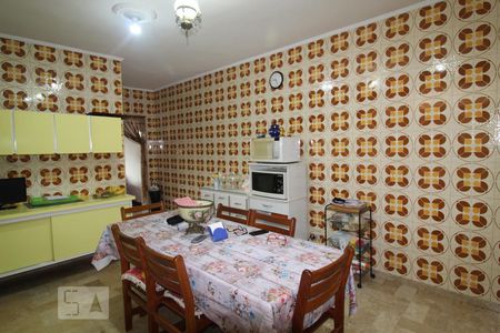 Casa à venda com 310m², 5 quartos e 2 vagasCozinha
