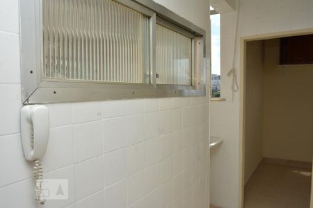 Apartamento à venda com 100m², 3 quartos e 1 vagaDetalhe da area de serviço