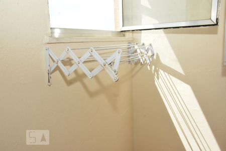 Apartamento à venda com 100m², 3 quartos e 1 vagaDetalhe da area de serviço