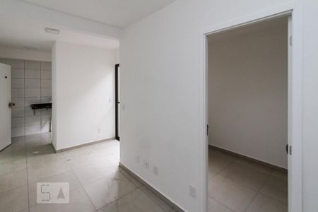 Sala de apartamento para alugar com 2 quartos, 46m² em Chácara Santo Antônio (zona Leste), São Paulo